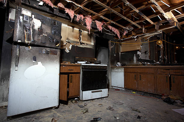 Licensed Board Up Services service in Tacoma, WA - Meridian Smoke Damage